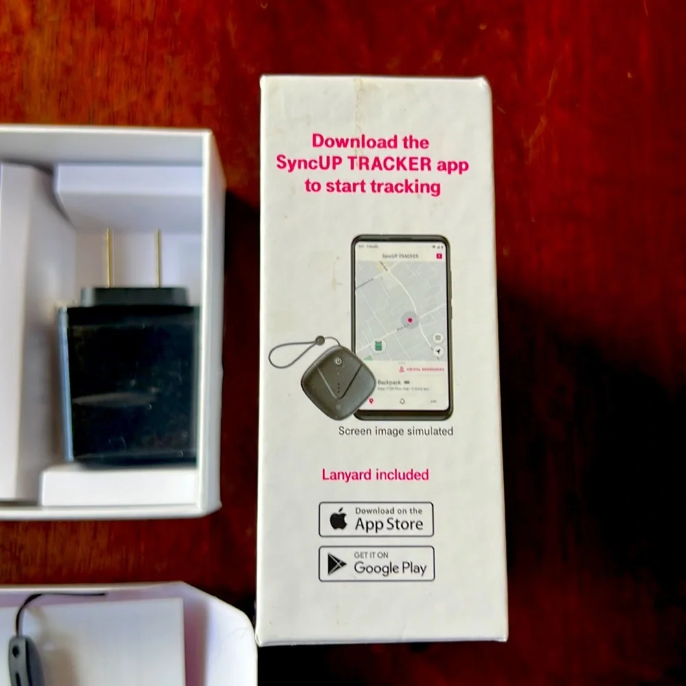 SyncUP Tracker - Picture 4 of 4